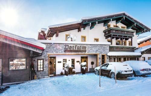 Hostal Pension Restaurant Dorfalm