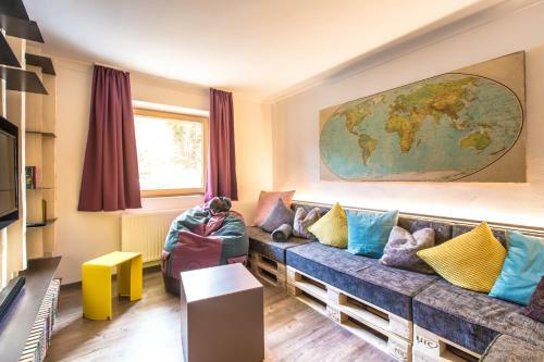 Blackriver Lodge Saalbach