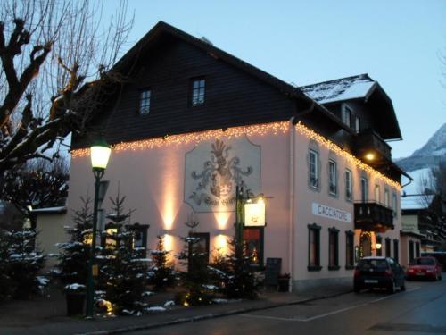 Hotel Youhey Am Wolfgangsee