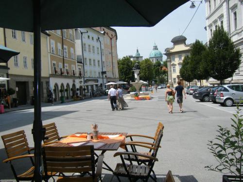 Hostal Gasthaus Hinterbr�hl