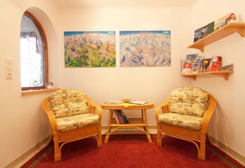 Apartamento Haus Rosmarie
