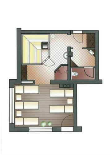 Apartamento Haus Rosmarie