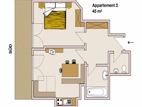 Aparthotel Appart Altana