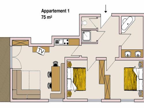 Aparthotel Appart Altana
