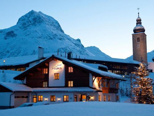 Aparthotel Appart Altana