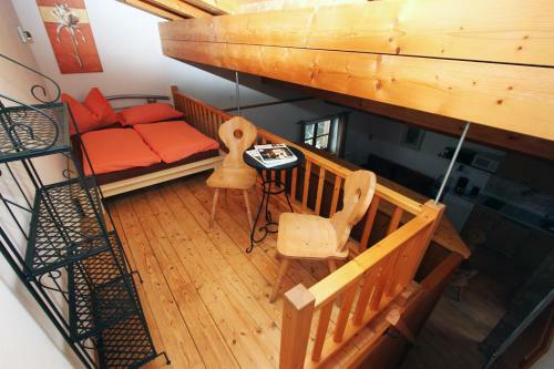 Apartamento Appartements Berger