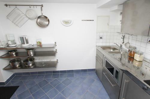 Apartamento Appartements Berger