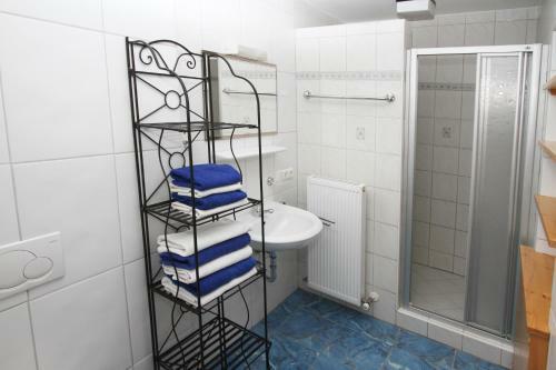 Apartamento Appartements Berger