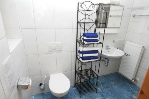 Apartamento Appartements Berger