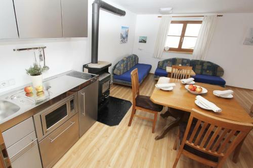 Apartamento Appartements Berger