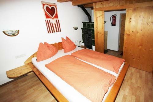 Apartamento Appartements Berger