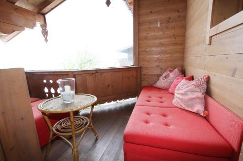 Apartamento Appartements Berger