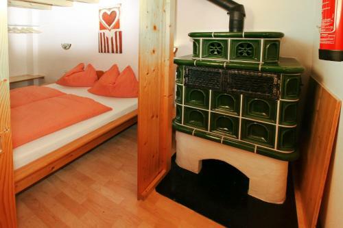 Apartamento Appartements Berger