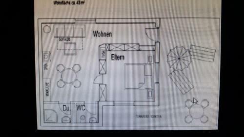 Apartamento Appartements Berger