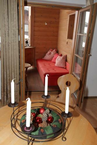 Apartamento Appartements Berger