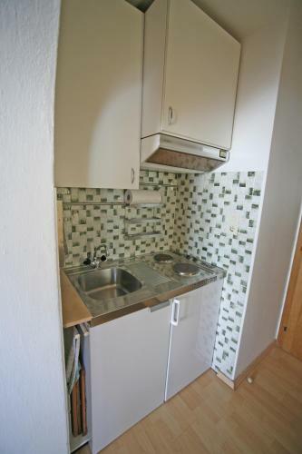 Apartamento Appartements Berger