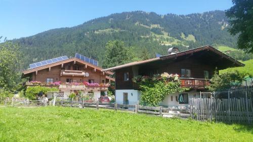 Apartamento Appartements Berger