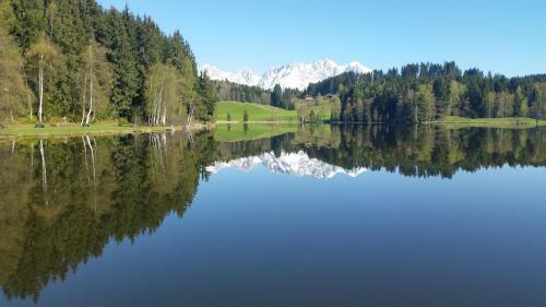 Apartamento Appartements Berger