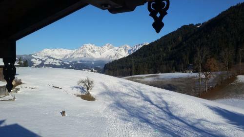 Apartamento Appartements Berger