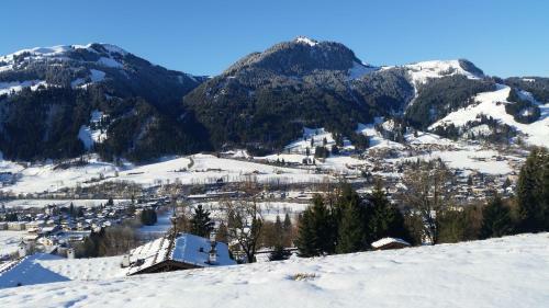 Apartamento Appartements Berger