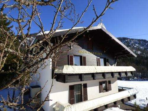 Apartamento Haus Annelies