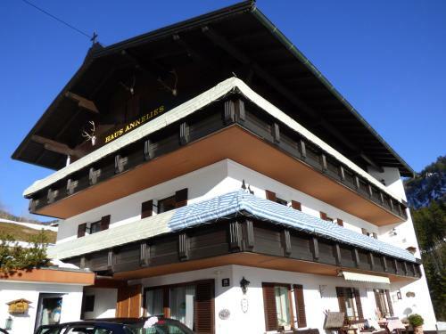 Apartamento Haus Annelies