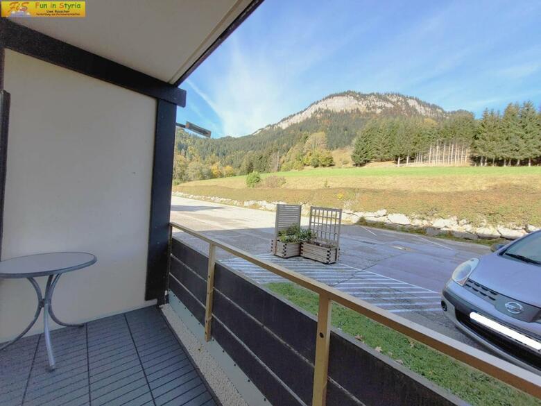 Apartamento Appartement Almkogel