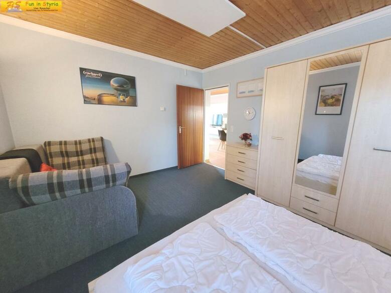 Apartamento Appartement Almkogel