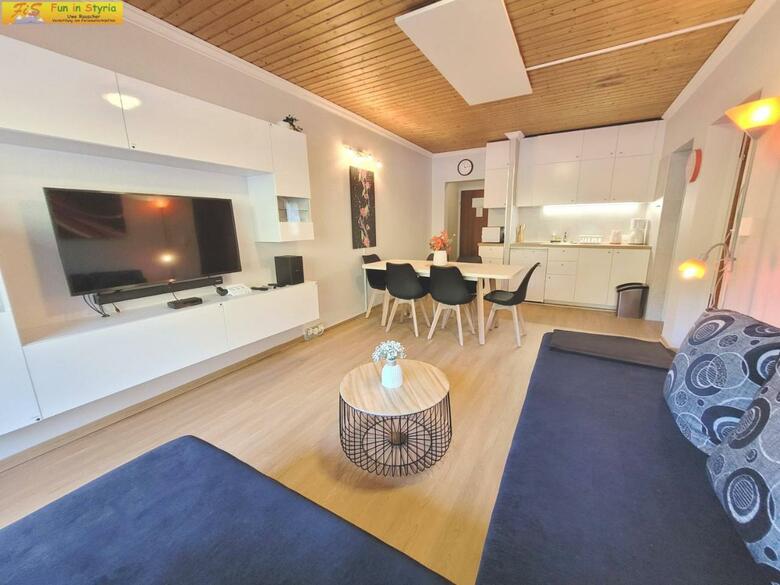 Apartamento Appartement Almkogel