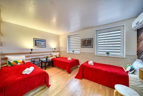Fox Rooms Aparthotel