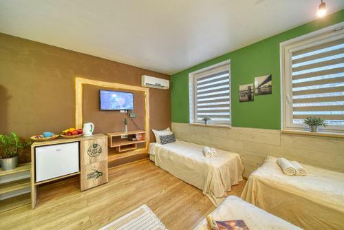 Fox Rooms Aparthotel