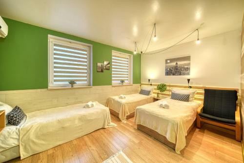 Fox Rooms Aparthotel