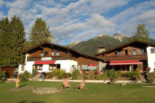 Hostal Haus Orplid