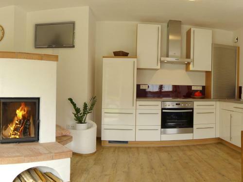 Apartamento Ferienwohnung Bergblick