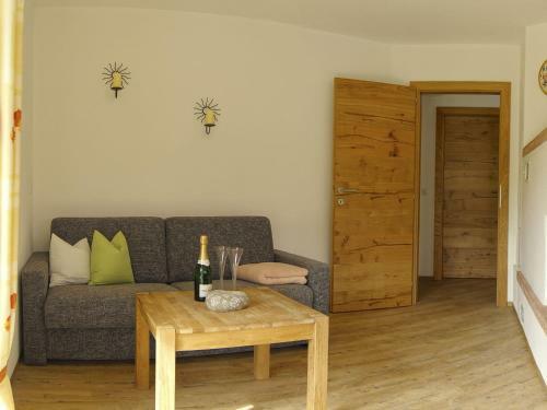 Apartamento Ferienwohnung Bergblick