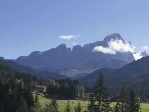 Apartamento Ferienwohnung Bergblick