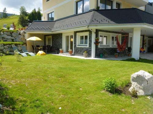Apartamento Ferienwohnung Bergblick