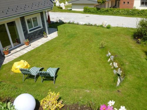 Apartamento Ferienwohnung Bergblick