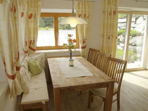 Apartamento Ferienwohnung Bergblick