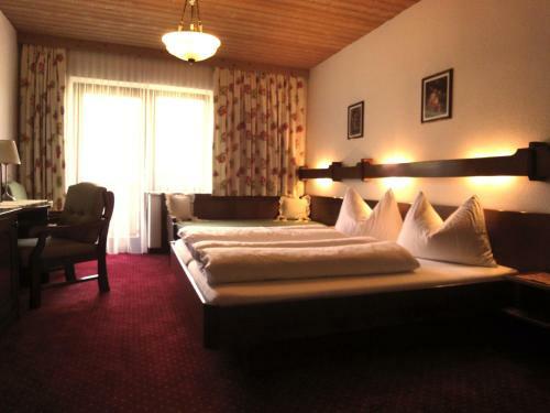 Bed & Breakfast Haus Birnbacher