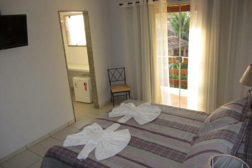 Hostal Pousada Das Gar�as