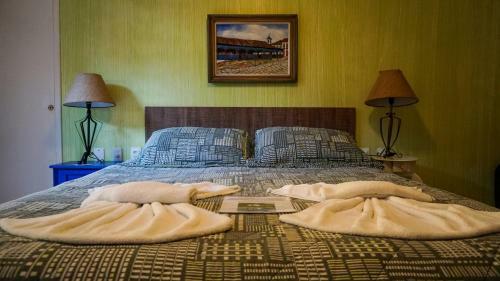 Hostal Pousada Das Gar�as