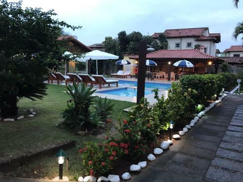 Hostal Pousada Das Gar�as