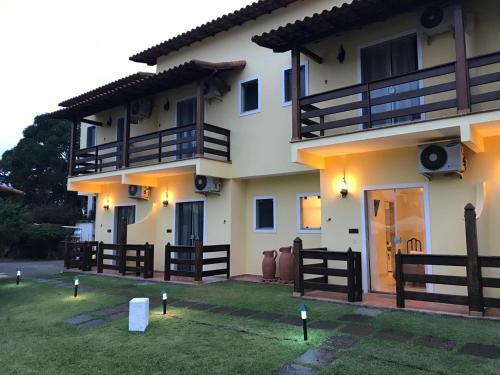 Hostal Pousada Das Gar�as