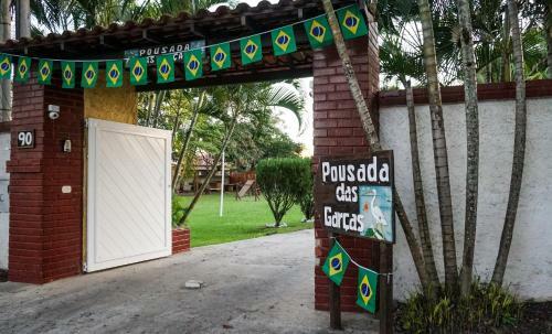Hostal Pousada Das Gar�as