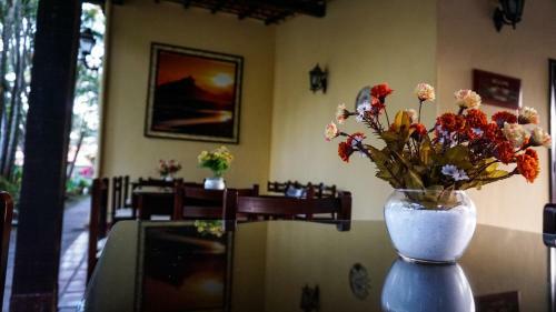 Hostal Pousada Das Gar�as
