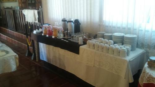 Hostal Pousada Das Gar�as