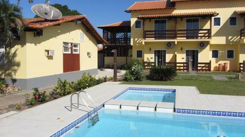 Hostal Pousada Das Gar�as