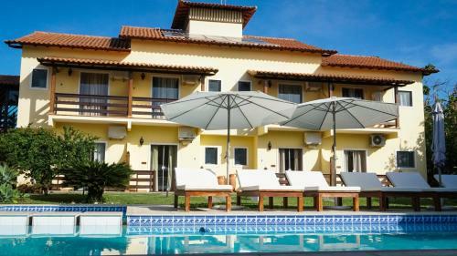 Hostal Pousada Das Gar�as
