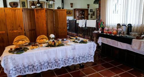 Hostal Pousada Das Gar�as